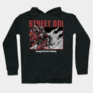 Street Oni Hoodie